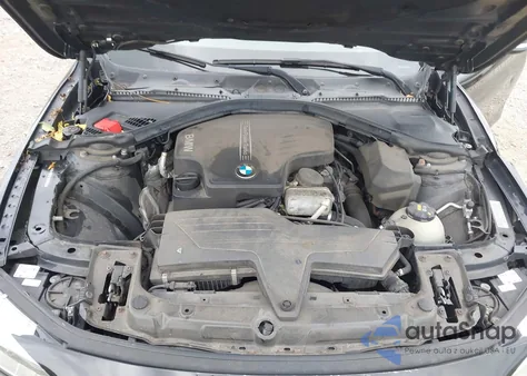 2015 BMW 428 Gran Coupe xDrive из США, поврежденный, VIN WBA4C9C56FD331636